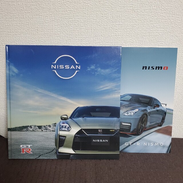 日産(ニッサン)の日産　GT-R　カタログ 自動車/バイクの自動車/バイク その他(その他)の商品写真