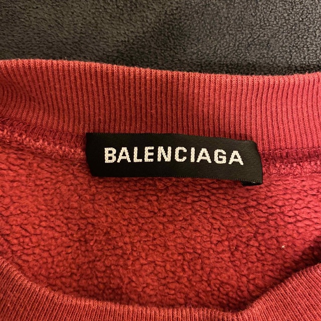 Balenciaga(バレンシアガ)のbalenciaga スウェット レディースのトップス(トレーナー/スウェット)の商品写真