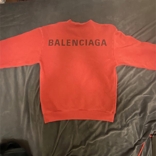 balenciaga スウェットFENDI