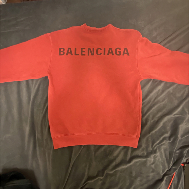 Balenciaga(バレンシアガ)のbalenciaga スウェット レディースのトップス(トレーナー/スウェット)の商品写真