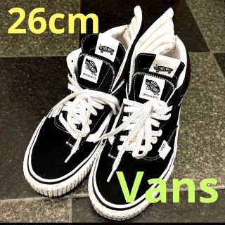 ヴァンズ(VANS)のVANS Cap Mash Hi Lx  half cab ヴァンズ　スニーカー(スニーカー)