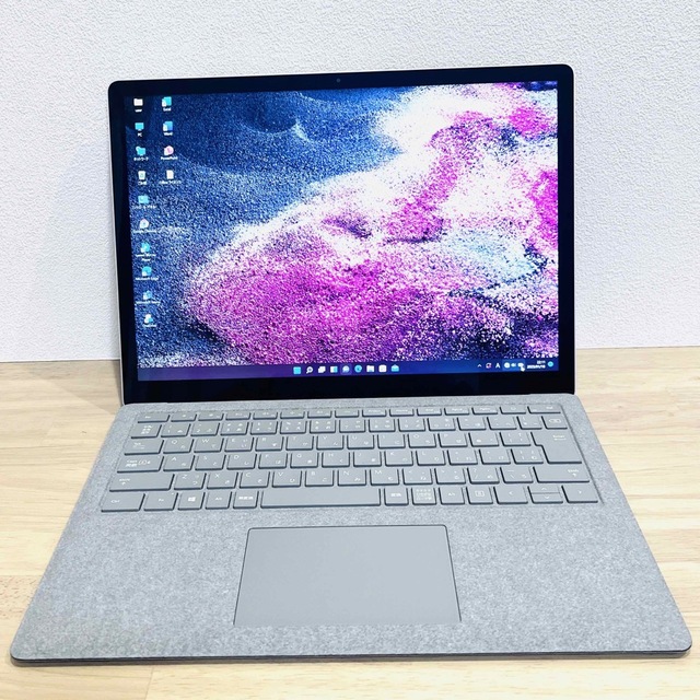 Surface laptop2/8GB/128GB/オフィス2019/カメラ搭載搭載