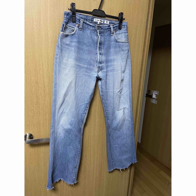 RE/DONE ULTRA HIGHRISE FLARE JEAN 28