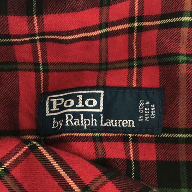 POLO RALPH LAUREN(ポロラルフローレン)のPOLO RALPH LAUREN / ポロラルフローレン | ステッチ パッチワーク ダブルフェイス チノ トラウザーズ パンツ | 33/32 | グリーン | メンズ メンズのパンツ(その他)の商品写真