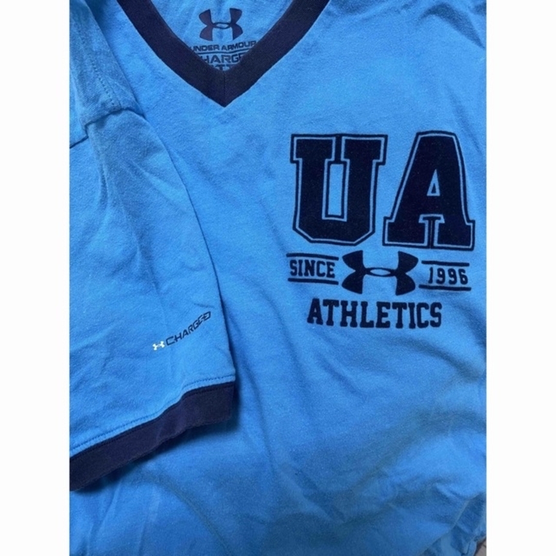 UNDER ARMOUR(アンダーアーマー)のアンダーアーマー/Tシャツポロシャツセット スポーツ/アウトドアのゴルフ(ウエア)の商品写真