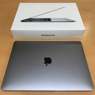 マック(Mac (Apple))のMacBook pro / 2.0GHz / 16GB / 256GB(ノートPC)