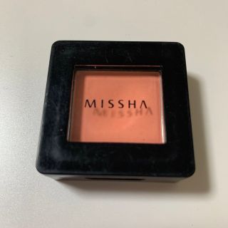 ミシャ(MISSHA)のMISSHA MCR014 アイシャドウ(アイシャドウ)