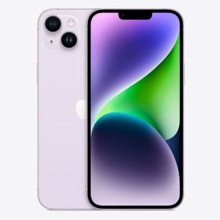 アイフォーン(iPhone)の【新品未開封】iPhone14 Plus 128GB パープル(スマートフォン本体)