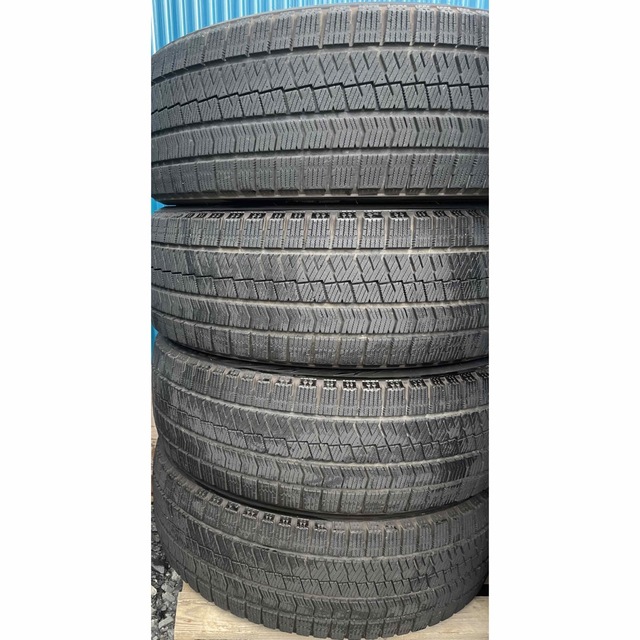 ブリヂストン  冬タイヤBLIZZAK　VRX2 225/45R19 4本セットブリヂストン銘柄