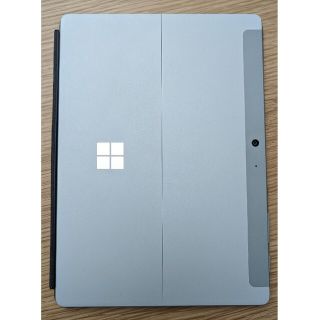 マイクロソフト(Microsoft)のsurface go シルバー(ノートPC)