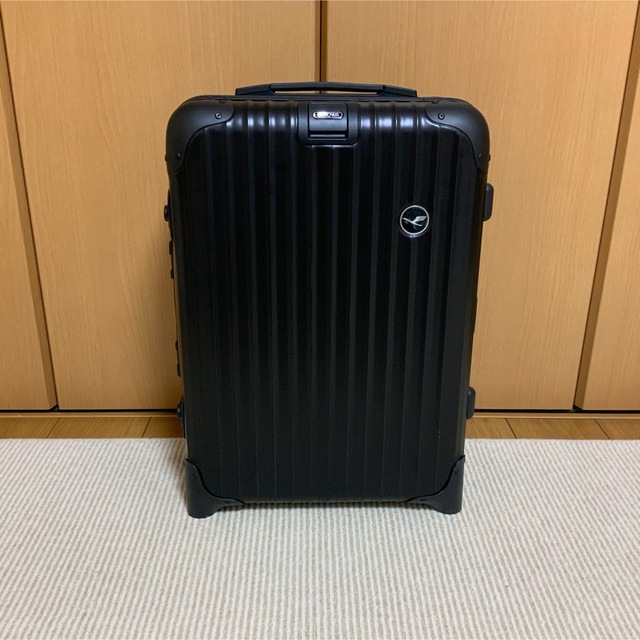 RIMOWA トパーズステルスルフトハンザ2輪32L