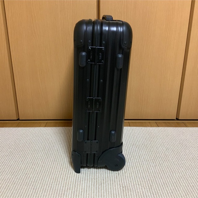 廃版希少☆人気☆リモワ ルフトハンザ ステルス 32L 2輪