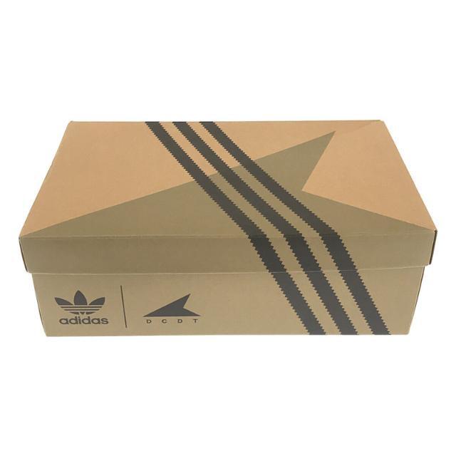 【美品】  DESCENDANT / ディセンダント | × adidas アディダス コラボ CAMPUS DCDT HQ8874 ローカット スニーカー 箱有 | 26.5 | beige | メンズ 6