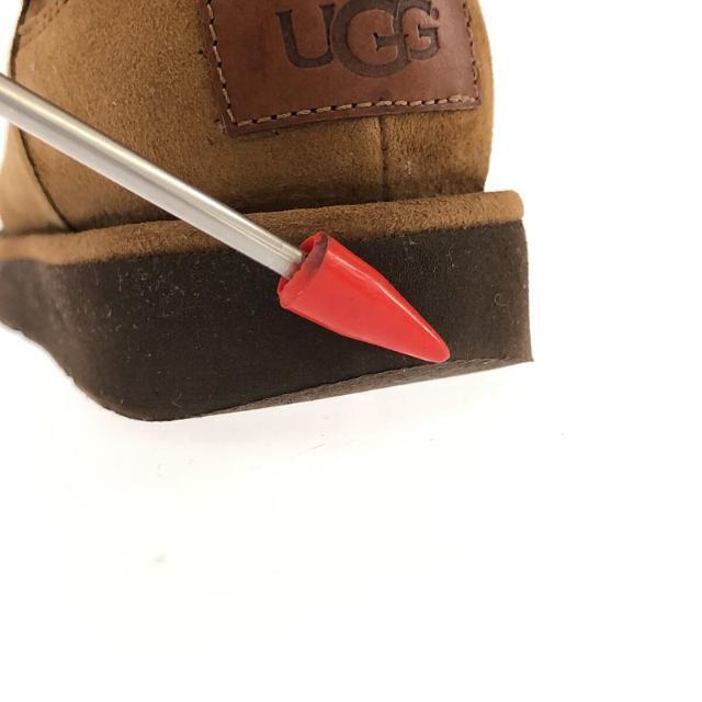 美品！UGG ブラウンショートムートン