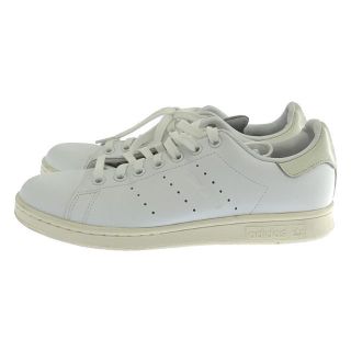 【美品】  adidas Originals / アディダスオリジナルス | STAN SMITH スタンスミス ローカット スニーカー | 24.5 | フットウェアホワイト/ホワイトティント/オフホワイト | メンズ(スニーカー)