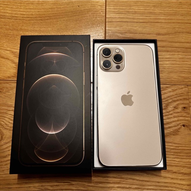 2022春夏新色】 - Apple ☆本日限定値下げ☆iPhone12ProMAX 本体 256GB
