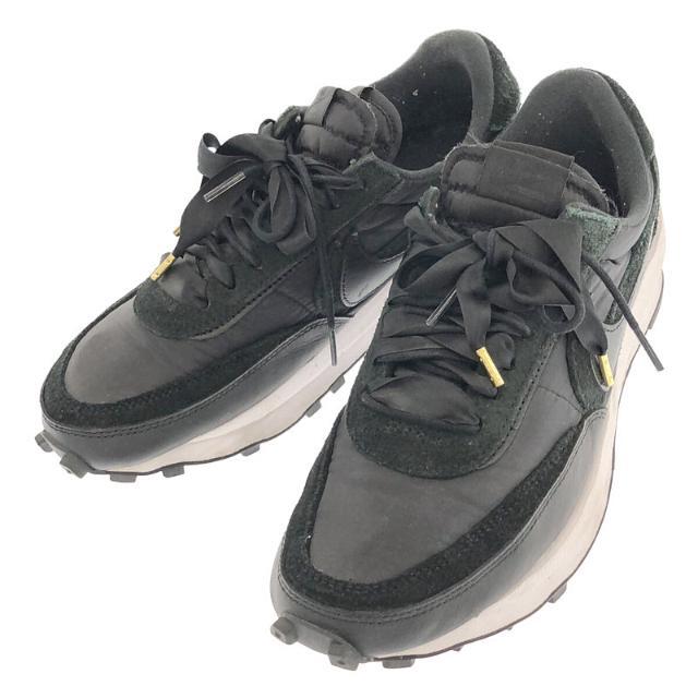 sacai × NIKE LDV WAFFLE BLACK  9.5