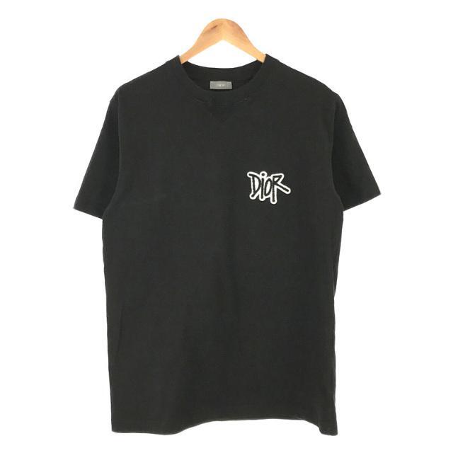 Dior shawn stussy 20SS oversized logo