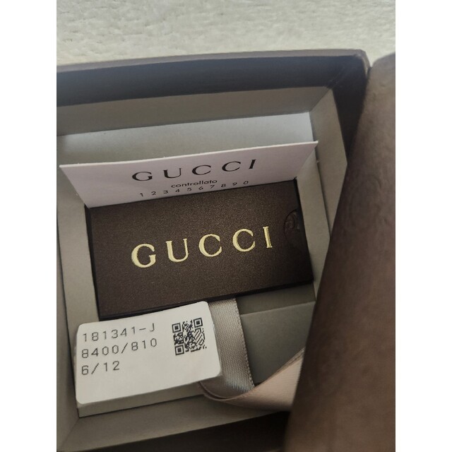 Gucci(グッチ)のGUCCI/ネックレス/グッチ レディースのアクセサリー(ネックレス)の商品写真