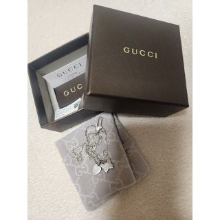 グッチ(Gucci)のGUCCI/ネックレス/グッチ(ネックレス)