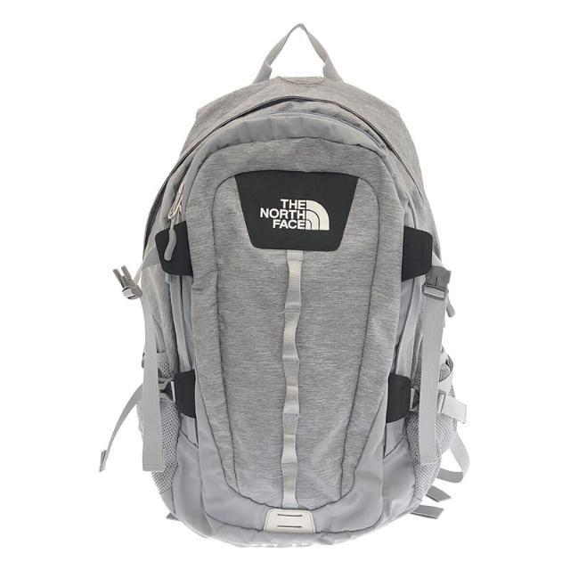 【美品】  THE NORTH FACE / ザノースフェイス | NM71862 Hot Shot CL DAY PACKS ホットショットクラシック デイパックス バックパック リュック | ‐ | グレー | メンズ