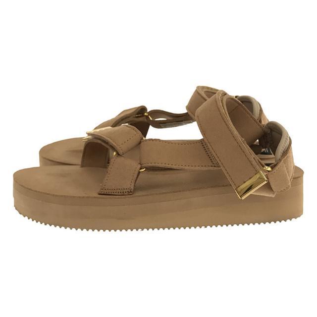 ドゥーズィエムクラス SUICOKE SUEDE SANDAL ベージュ 36