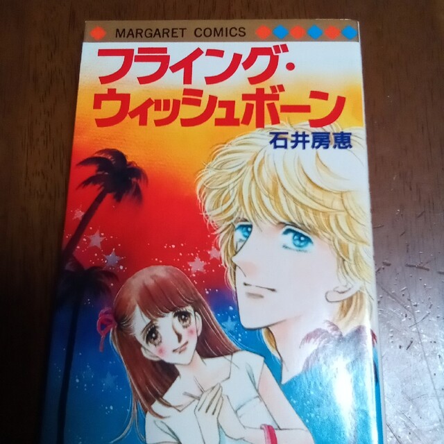 フライング.ウイッシュボーン   石井房恵 エンタメ/ホビーの漫画(少女漫画)の商品写真