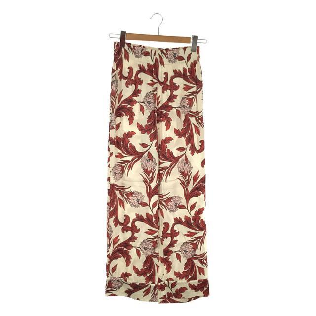 【SENSI STUDIO】Print Slouchy Pants