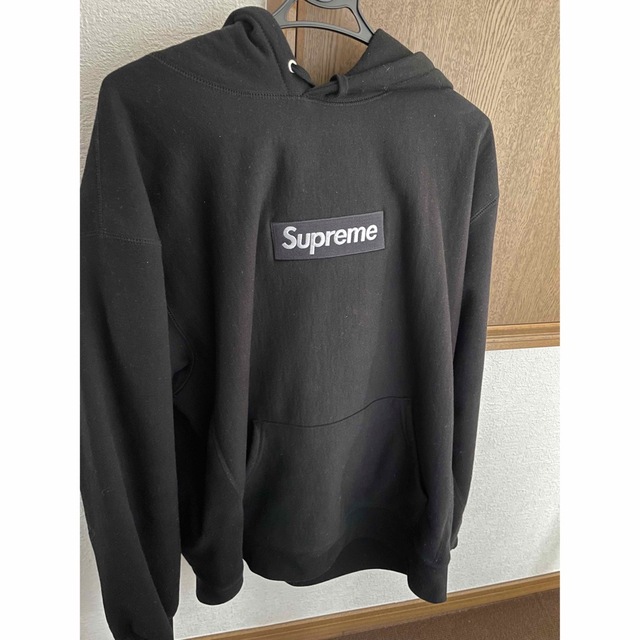 あべさま☆supreme パーカー BOXLOGO 2021 XL 美品☆値下げ あべさま☆supreme パーカー BOXLOGO 2021 XL 美品☆値下げ