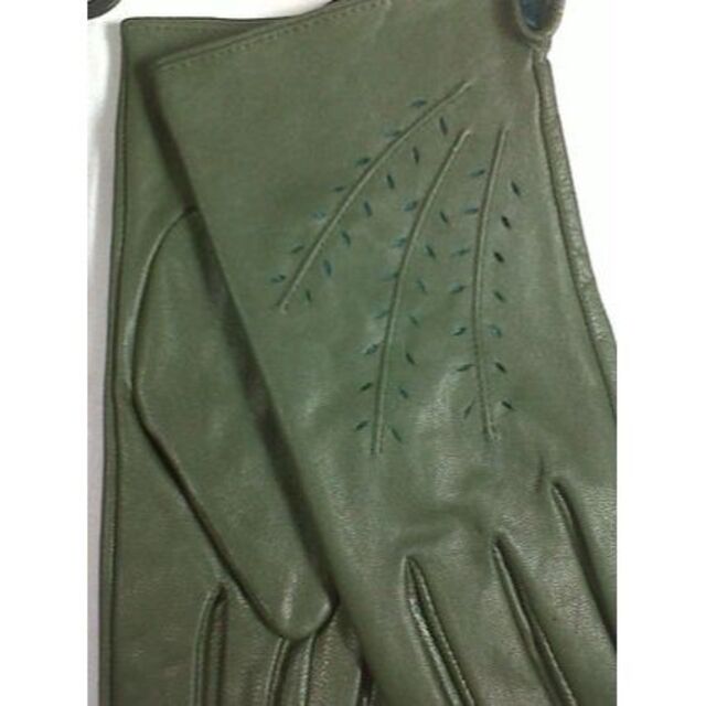 PRIMARK(プライマーク)のレザー手袋（イギリス製） レディースのファッション小物(手袋)の商品写真