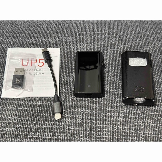 shanling up5 スマホ/家電/カメラのオーディオ機器(アンプ)の商品写真