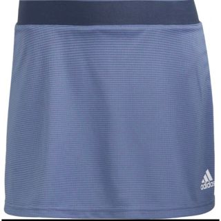 アディダス(adidas)の【新品未使用】adidas クラブテニススカート(ウェア)