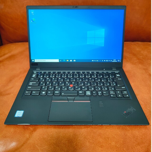 即発送可能】 Lenovo - Thinkpad X1 carbon 6th 2018 タッチパネル