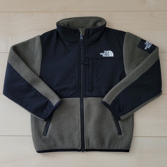 THE NORTH FACE KIDS デナリジャケット カーキ 120cm