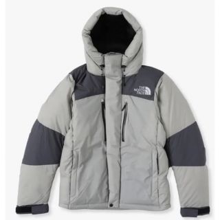 ザノースフェイス(THE NORTH FACE)のノースフェイス バルトロ　ND92240  バナディス　グレー(ダウンジャケット)