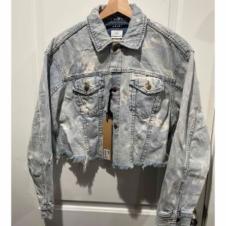 ksubi - Ksubi denim jacket