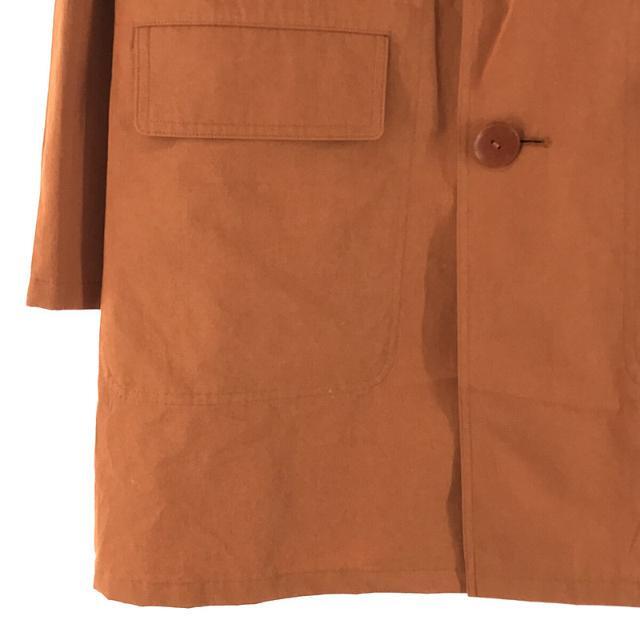 ジャケット アウター COHERENCE コヒーレンス MONOCLE コート コットン
