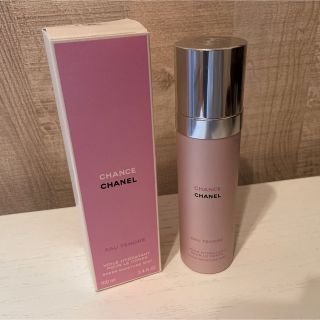 シャネル(CHANEL)のシャネル チャンス オー タンドゥル モイスチャー ミスト 100ml(ボディローション/ミルク)