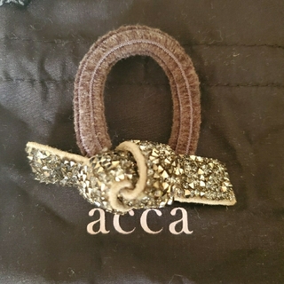 アッカ ドレス ヘアゴム/シュシュの通販 200点以上 | accaのレディース