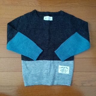 チャオパニックティピー(CIAOPANIC TYPY)の新品　 ＴＹＰＹ セーター　100〜110(ニット)