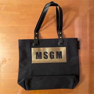 エムエスジイエム(MSGM)のMSGM トートバッグ(トートバッグ)