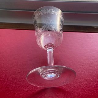 Baccarat - バカラ ラファイエット ワイングラス ペアセット