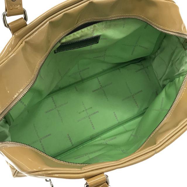 JACQUES LE CORRE ジャックルコー リスボン　トートバッグ　緑　鞄