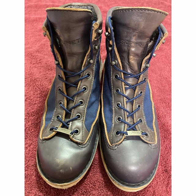 SOPH DANNER LIGHT 約26㎝ ネイビー-