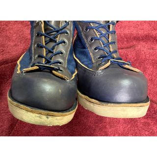 SOPH DANNER LIGHT 約26㎝ ネイビー | www.ofa.sg