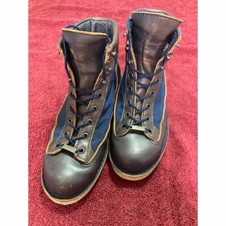 SOPH DANNER LIGHT 約26㎝ ネイビー