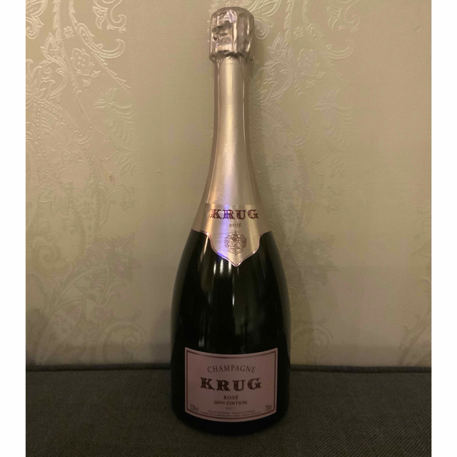 KRUG rose クリュッグ ロゼ 750ml