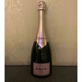 クリュッグ(Krug)のKRUG rose クリュッグ ロゼ 750ml(シャンパン/スパークリングワイン)