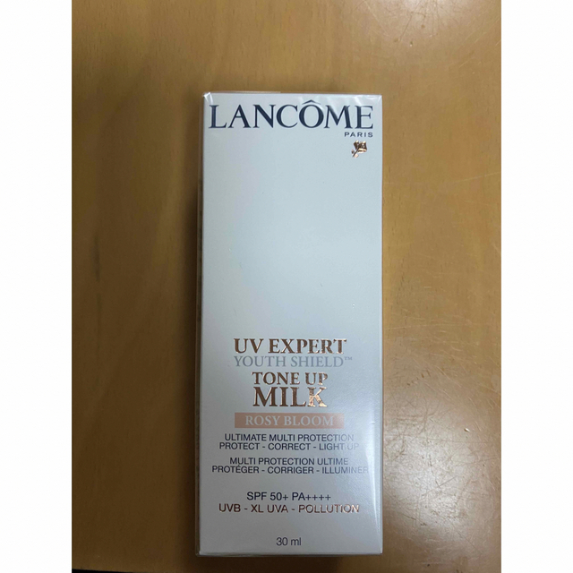 LANCOME(ランコム)のlancome ランコム uvエクスペール トーンアップ ローズ 日やけ止め用乳 コスメ/美容のボディケア(日焼け止め/サンオイル)の商品写真