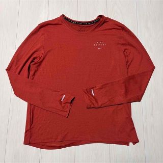 ナイキ(NIKE)のuskktzwさま専用★NIKE メンズ ロンT ＆レディース半袖T 2枚セット(ウェア)